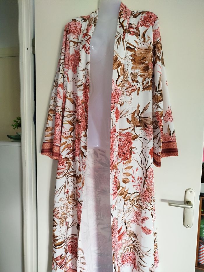 Kimono chic Étoile d'Orient - photo numéro 3