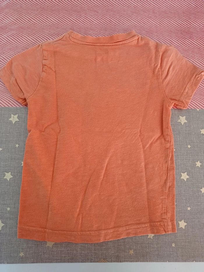 Lot de 5 tee shirt dinausores - photo numéro 18