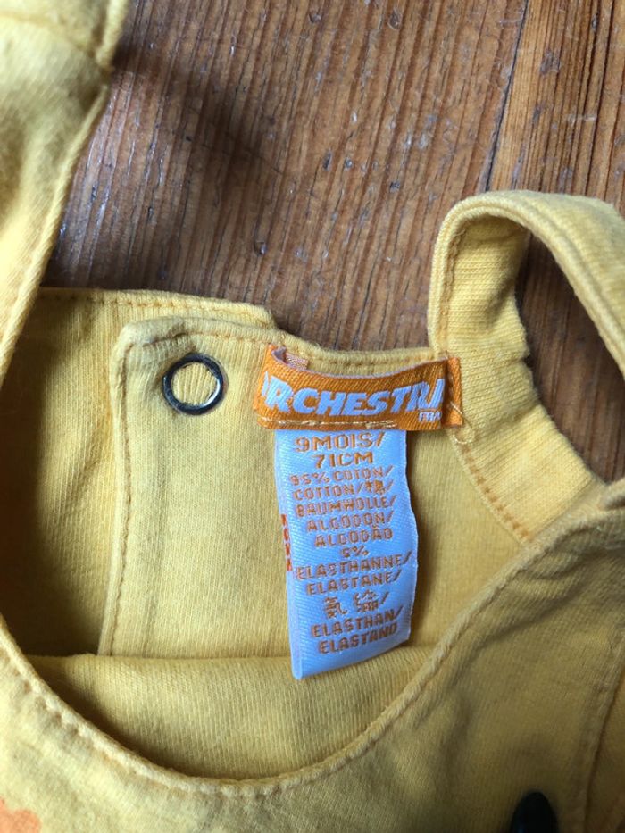 Robe ete 9 mois - photo numéro 3