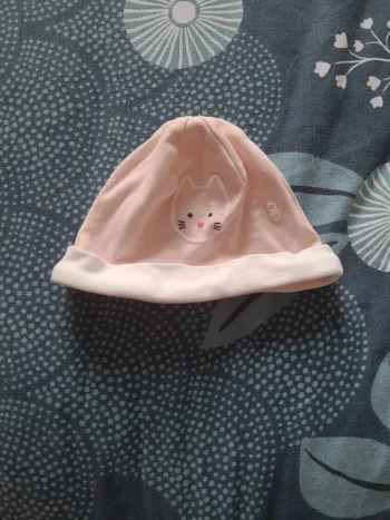Bonnêt de naissance
