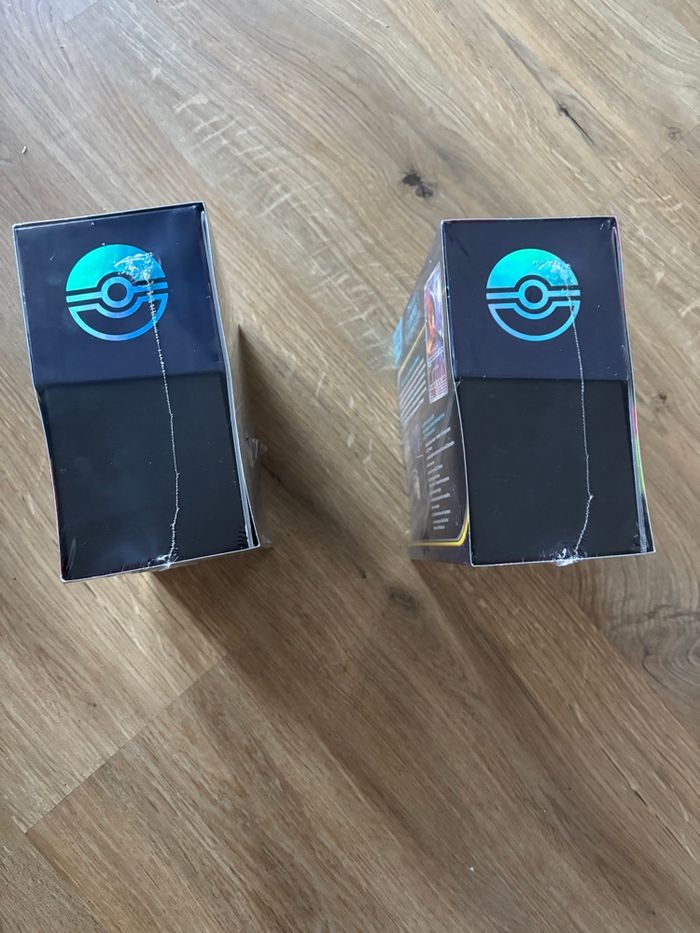 2 ETB ME02 Flammes Fantasmagorique - photo numéro 2