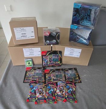 Items Pokemon ME2