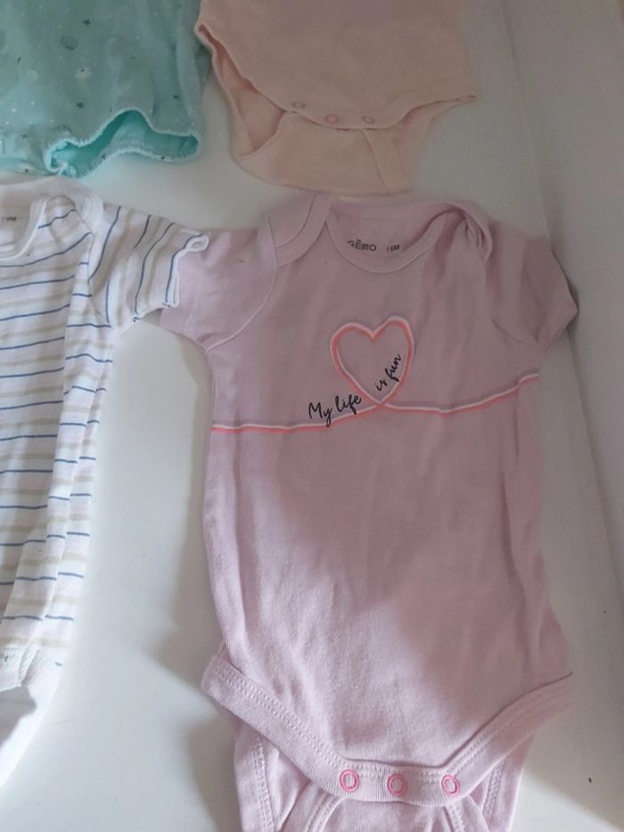 Lot 6 mois été - photo numéro 4