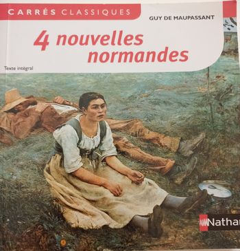 4 nouvelles normandes - Carrés classiques