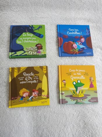 Livres Entre dans le conte