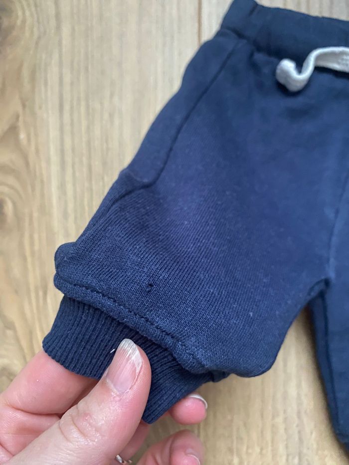 Ensemble t-shirt + sweat + jogging - 1 Mois - photo numéro 7