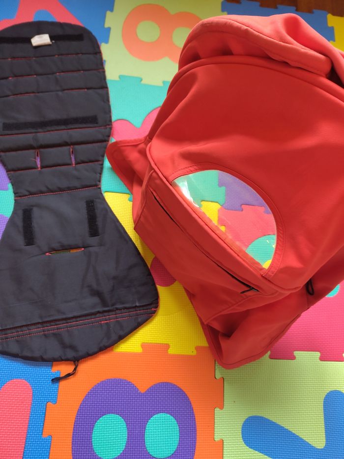 Pack couleur 6+ yoyo Babyzen Stokke - photo numéro 2