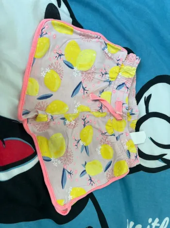 Short rose 5 ans