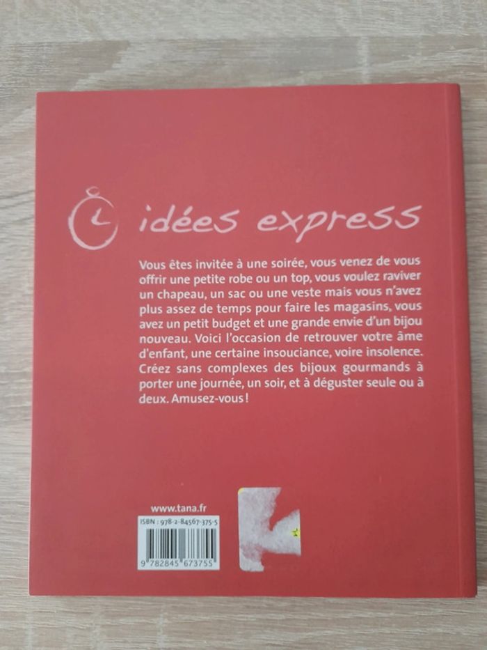 Bijoux à croquer - photo numéro 2