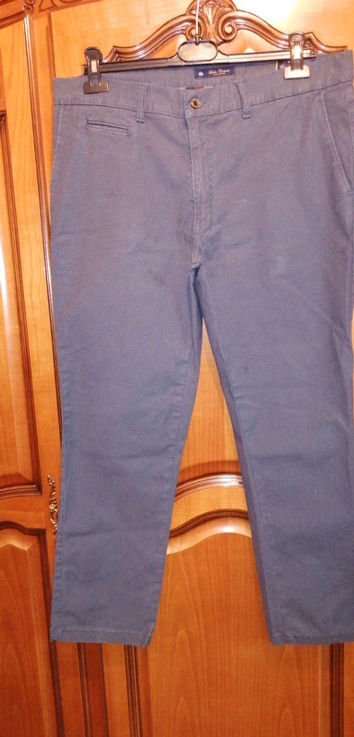 Pantalon ldn couture taille 48