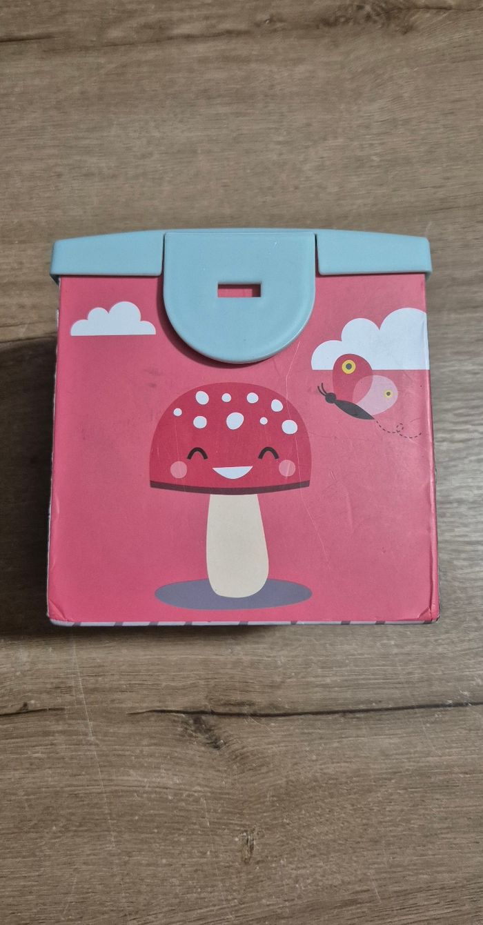 Boîte à mouchoirs pour bébé - photo numéro 7