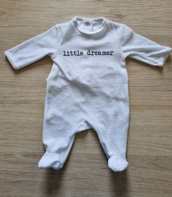 Pyjama 1 mois - photo numéro 3