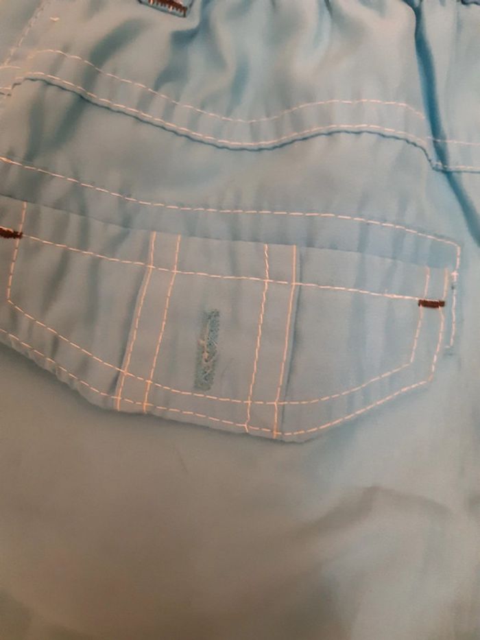 Short garçons taille 6 ans - photo numéro 3