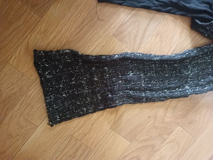 Haut avec boléro intégrée - photo numéro 5