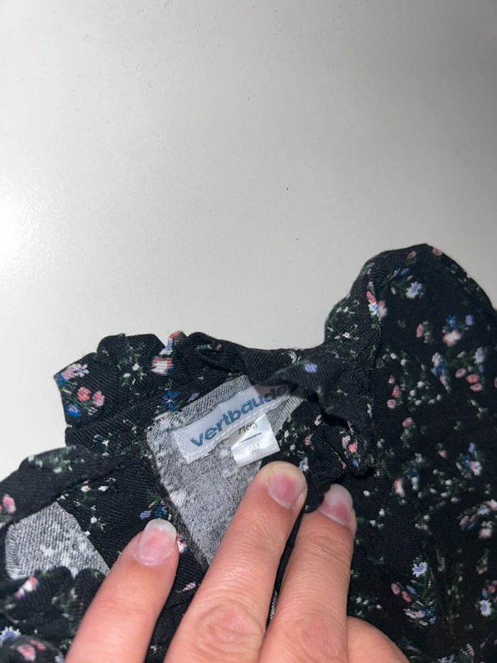 Robe Vertbaudet 9 mois - photo numéro 3