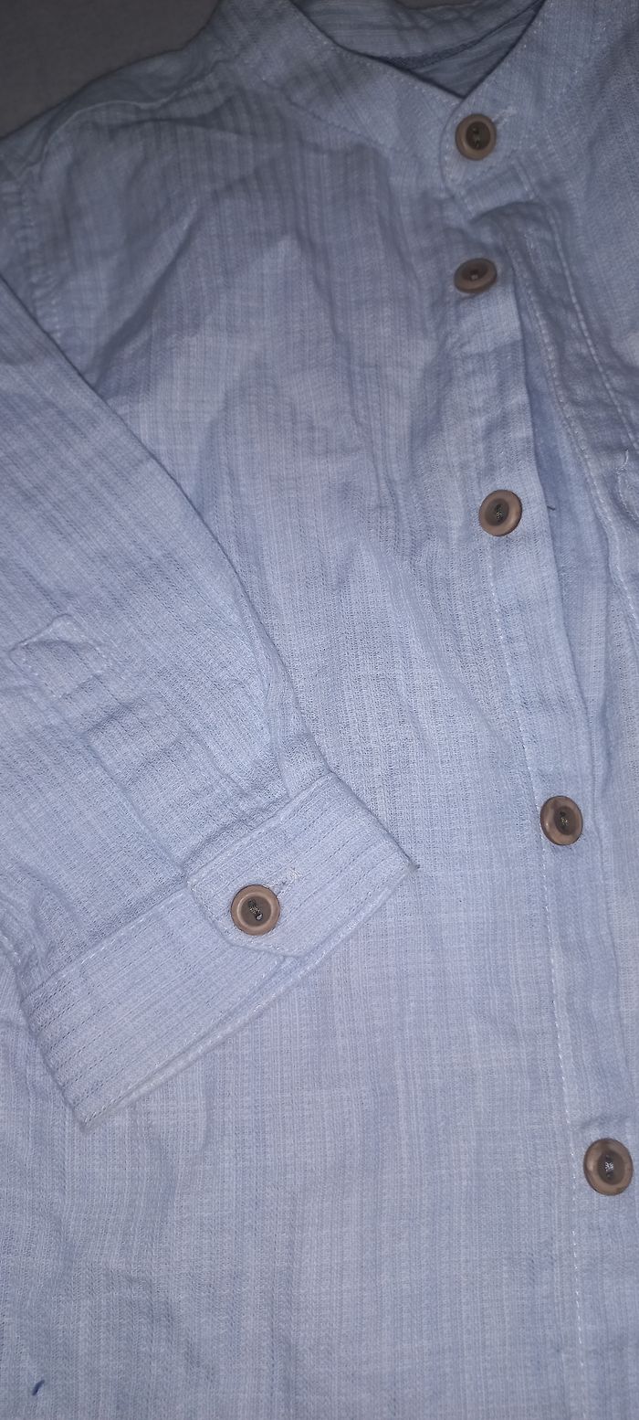 Chemise zara - photo numéro 2