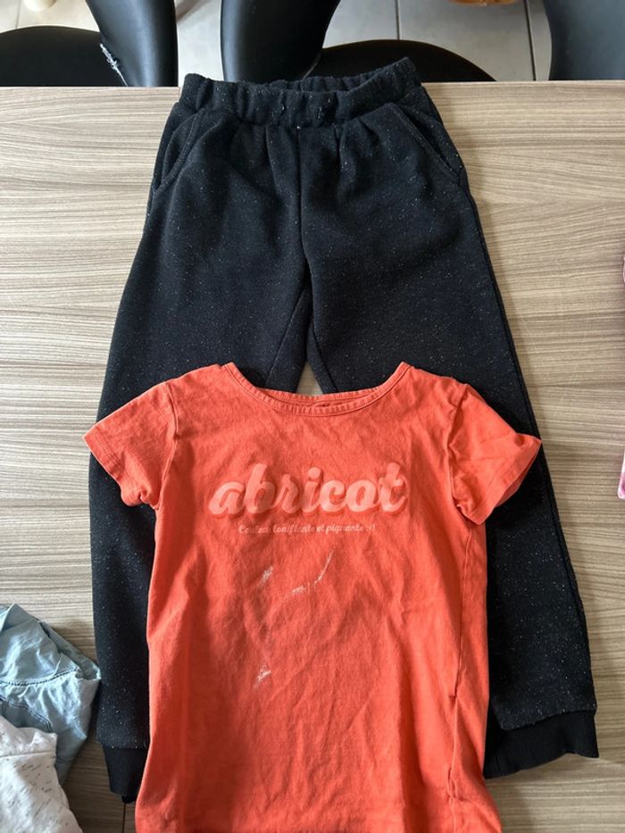 Lot de 10 vêtements fille 8 ans - photo numéro 3