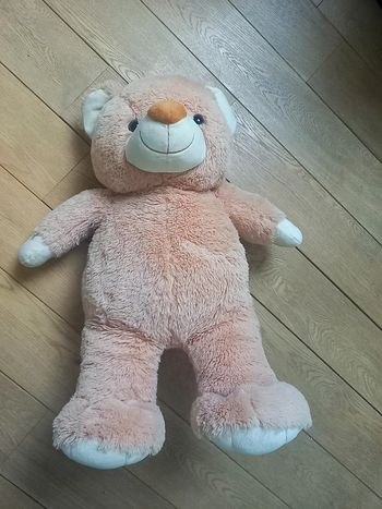 Ours en peluche