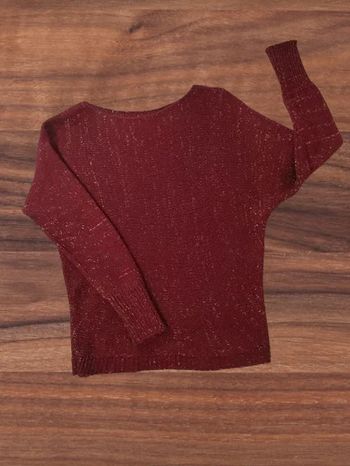 Pull femme taille 34/36 fabrication italienne