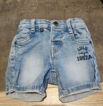 Short lulu castagnette 