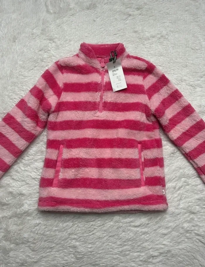 Pull polaire Joules
