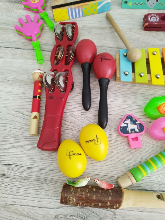 Lot d'instruments de musique - photo numéro 5