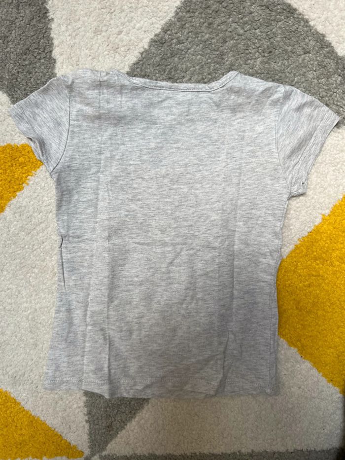 Tee-shirt Disney 3/4 ans - photo numéro 3