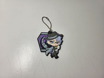 Twisted Wonderland Porte Clé / Key Chain Azul Ashengrotto