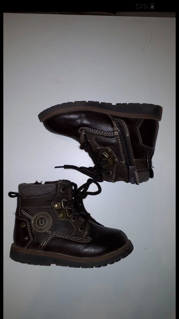 Chaussures garçon