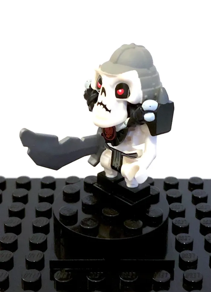 LEGO Ninjago The Golden Weapons - "Kruncha" - photo numéro 4