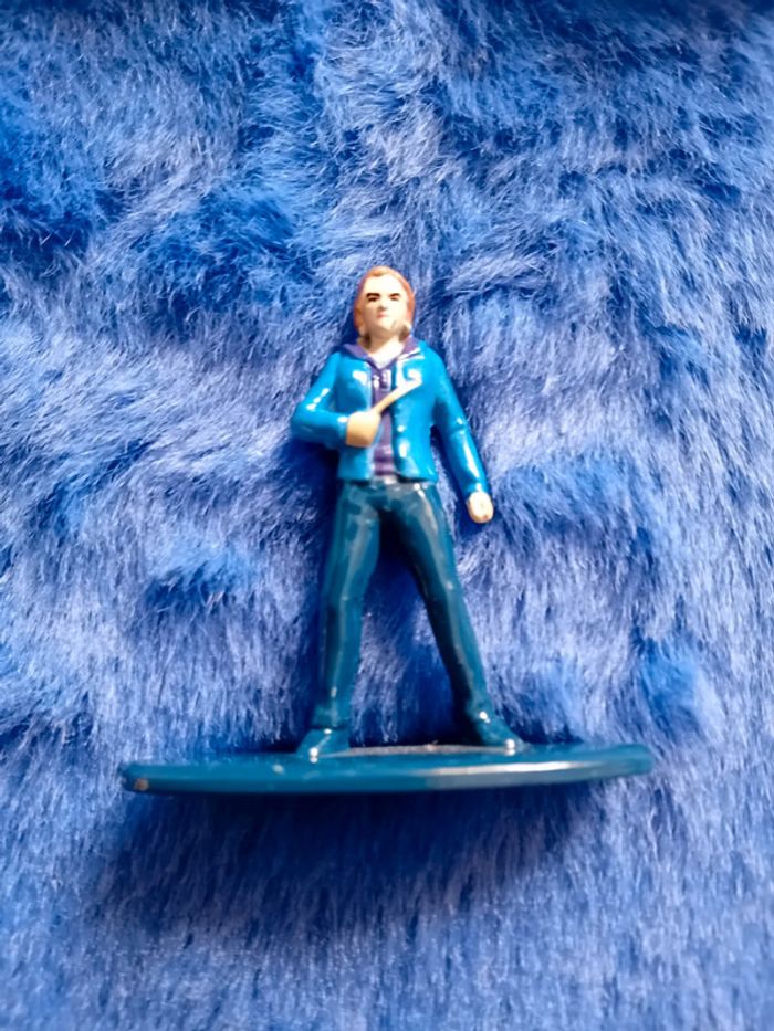 Harry potter figurine métallique Hermione