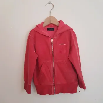 Sweat zippé Diesel