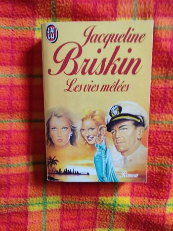 Les vies mêlées Jacqueline Briskin J'ai lu N° 2714