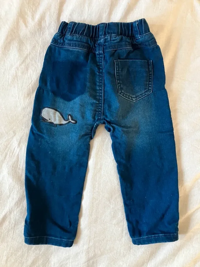 Pantalon bébé garçon - photo numéro 2