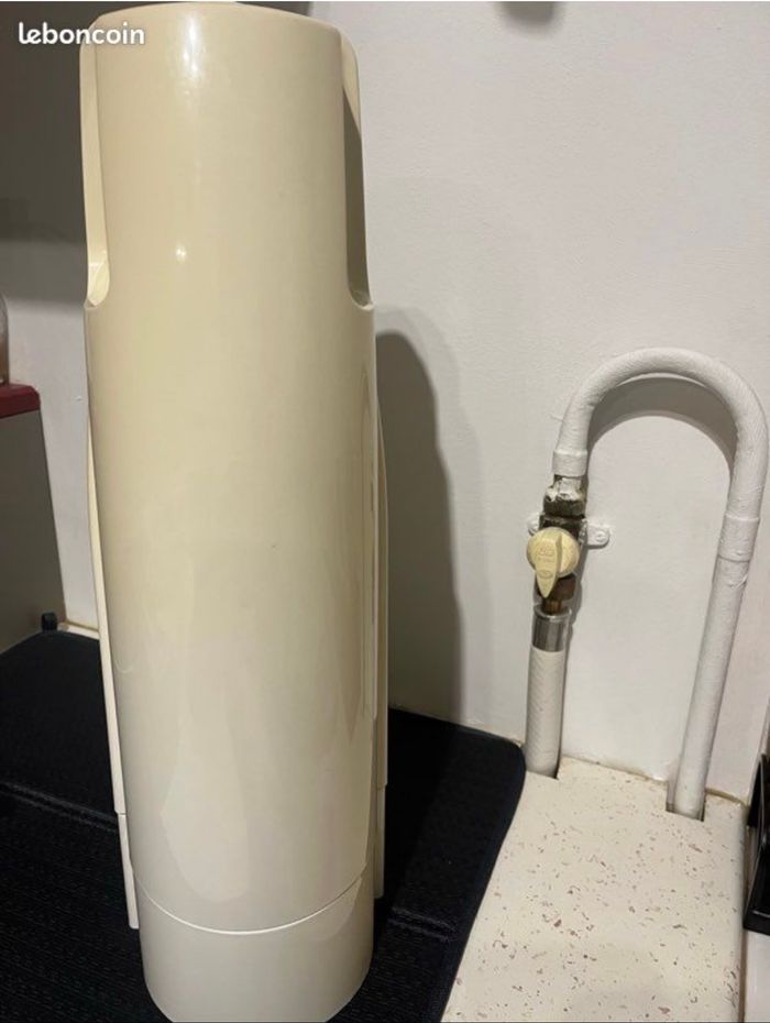 Sodastream blanche à vis - photo numéro 3