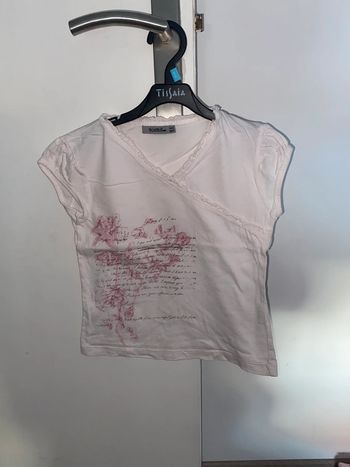 T-shirt 8 ans