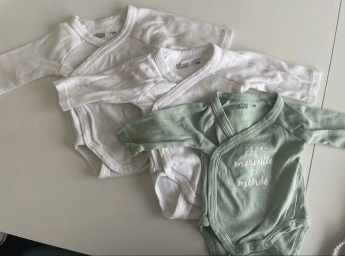 Body manches longues