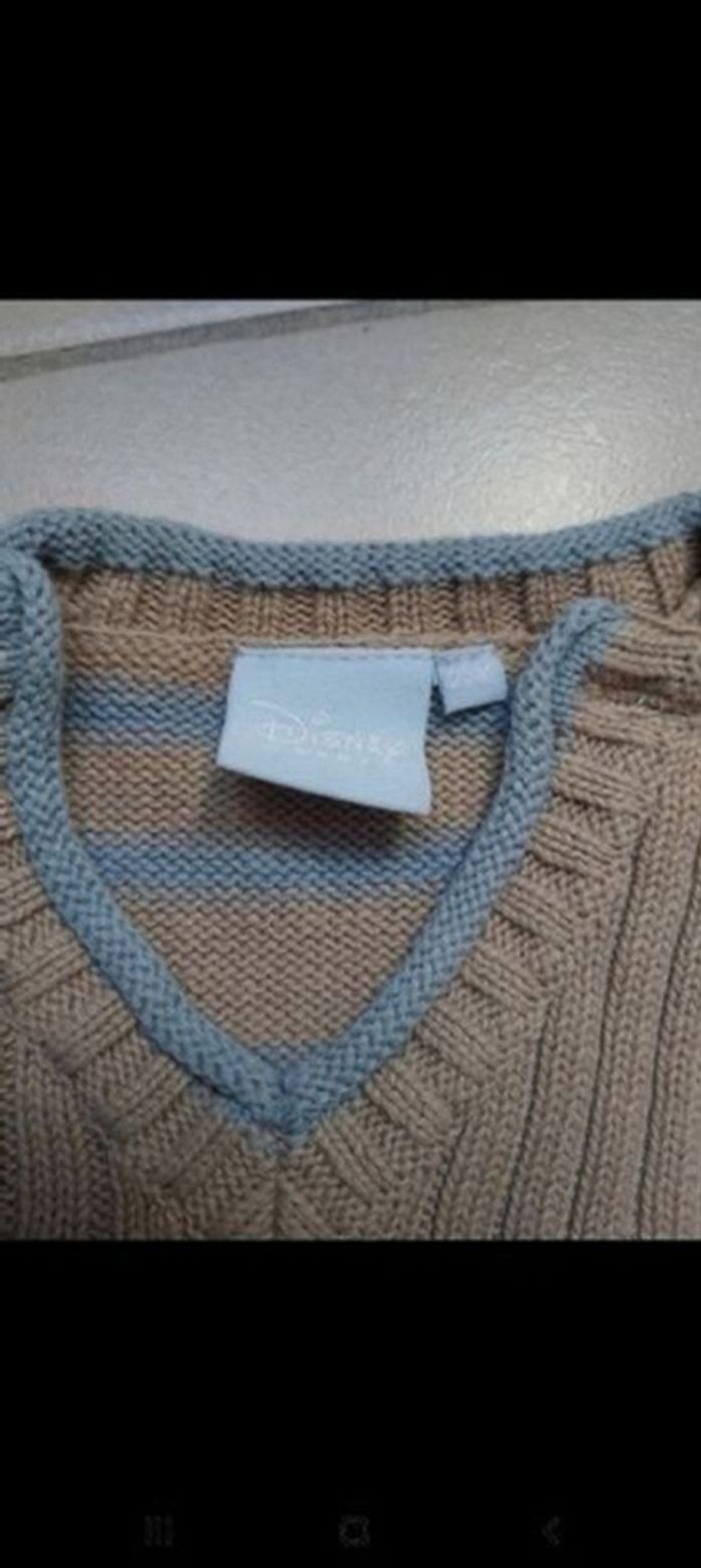 Pull débardeur Winnie 23 mois - photo numéro 3