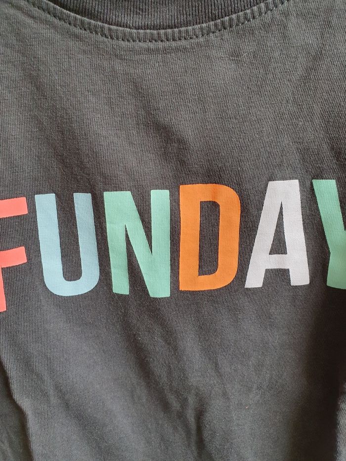 T-shirt mixte 9-10 ans (134/140) - photo numéro 4