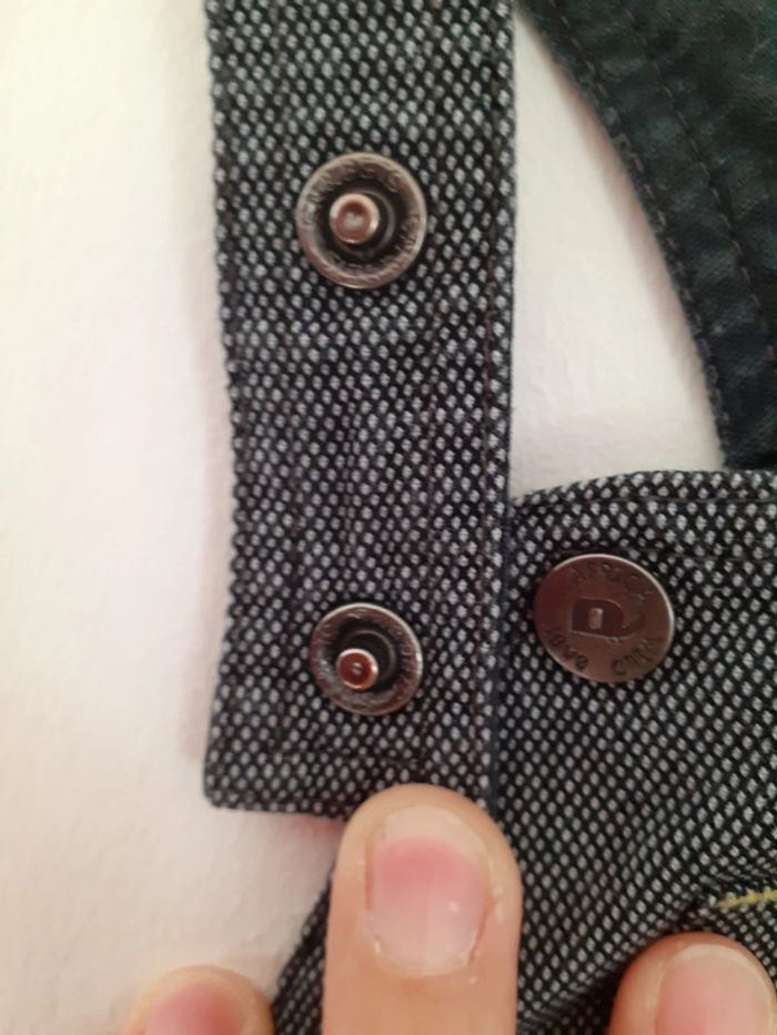 Salopette - 9 mois - photo numéro 4