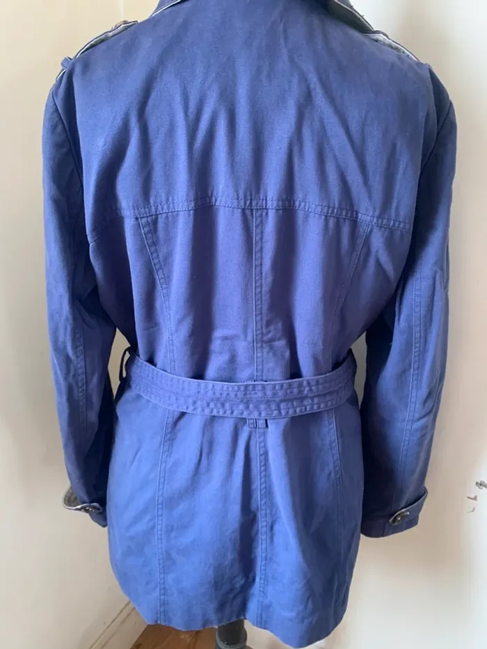 Imperméable trench grain de malice 44 - photo numéro 3