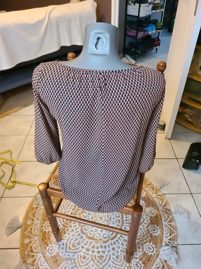 Jolie blouse femme 36/38 - photo numéro 5