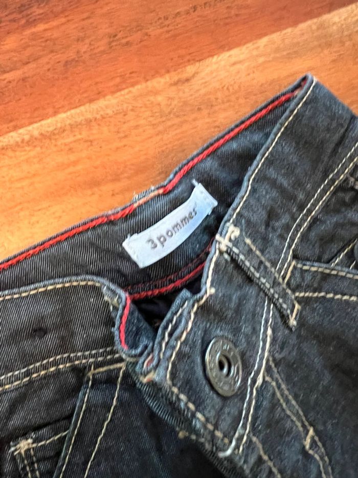 Jean neuf 18 mois garçon - photo numéro 2