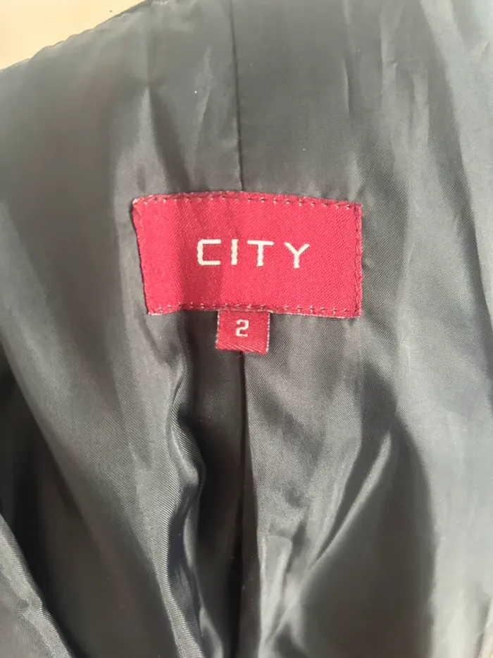 Veste de tailleur - photo numéro 3