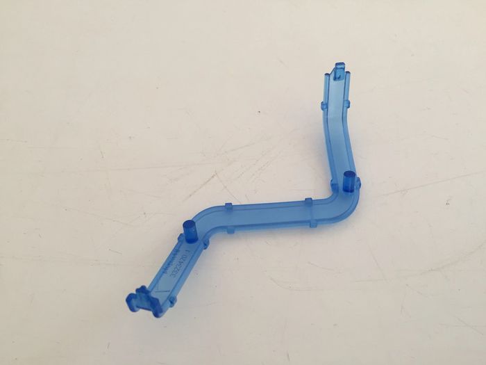 Baguette bleu gauche 30055403 pièce détachée Playmobil 70317 Retour vers le futur Delorean #B39 - photo numéro 2