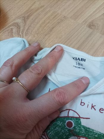 Maillot manches courtes