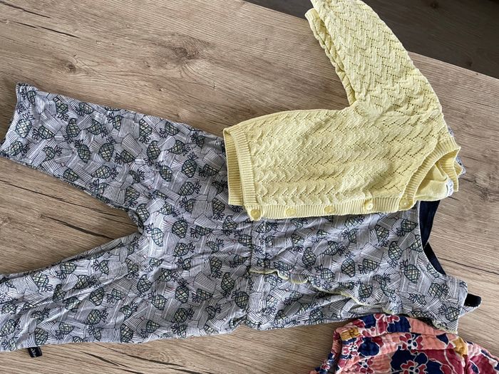 Lot de vêtement bébé - photo numéro 5