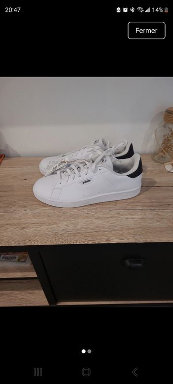 Basket adidas 