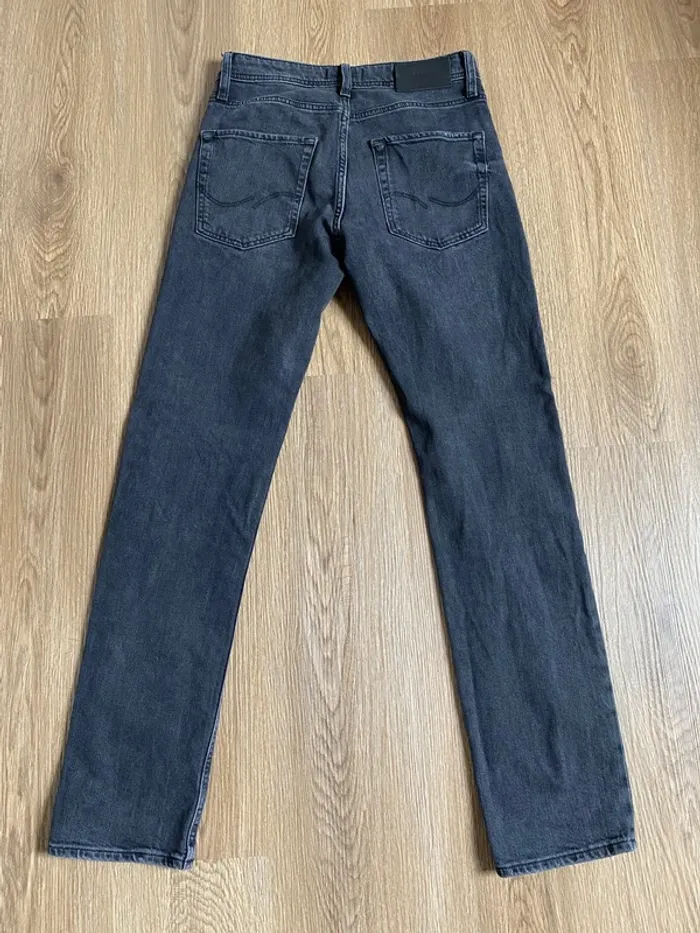 Jean Tapered Jack & Jones 28 32 - photo numéro 4