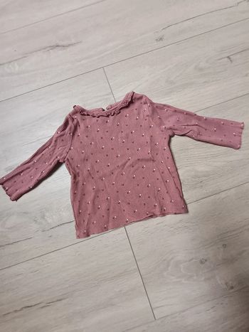 Tee-shirt manches longues